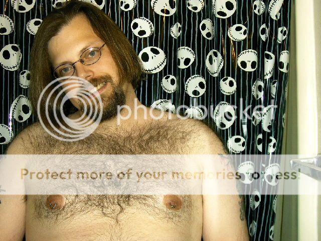 freakyfatguys: Pierced..part deux